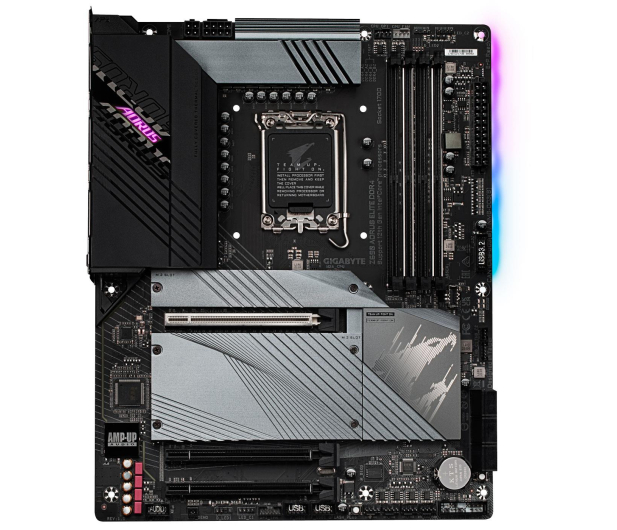 Gigabyte Z690 AORUS ELITE DDR4 - 691357 - zdjęcie 4